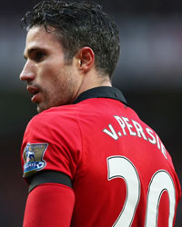 Robin Van Persie